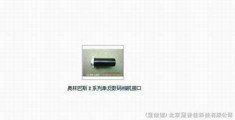供应天津OLYMPUS显微镜单反数码相机接口现货